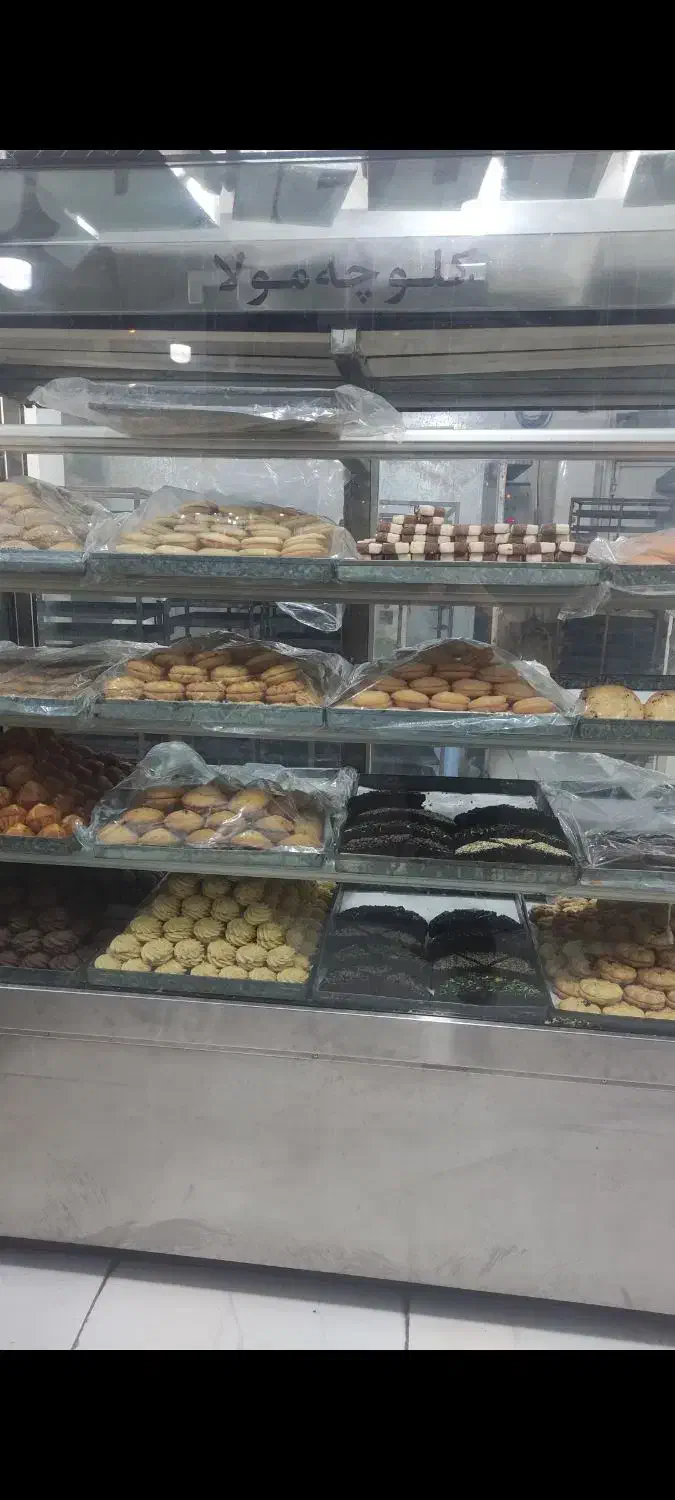استادکار شیرینی پزی|استخدام خدمات فروشگاه و رستوران|اهواز, کیانشهر|دیوار