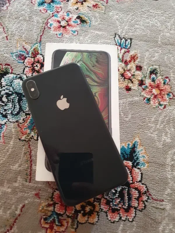 iPhone XS Max|موبایل|سرپل ذهاب, |دیوار