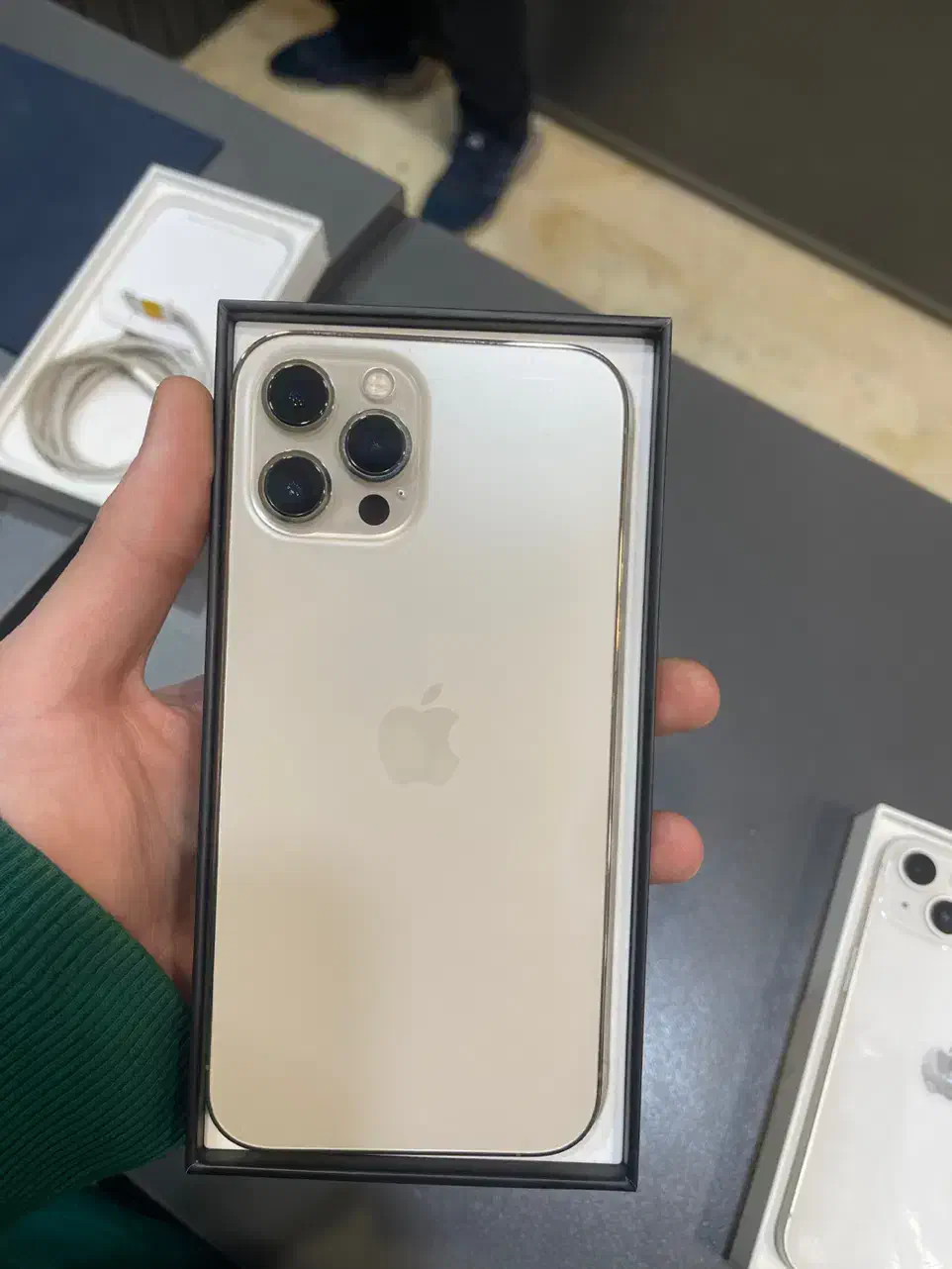 ایفون ۱۲ پرومکس|موبایل|کرج, اتحاد|دیوار