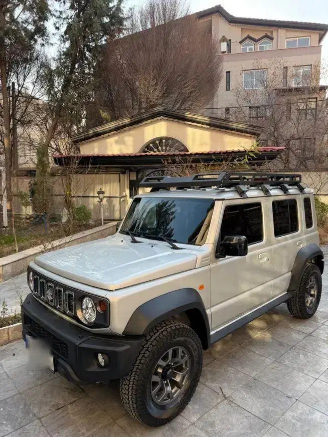 جیمنی ۵ درب ۲۰۲۵|خودرو سواری و وانت|تهران, بوستان چیتگر|دیوار