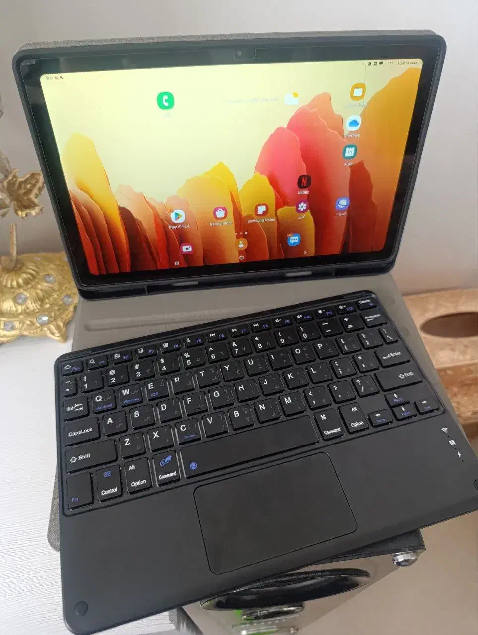 تبلت Galaxy Tab A7|تبلت|شاهرود, |دیوار