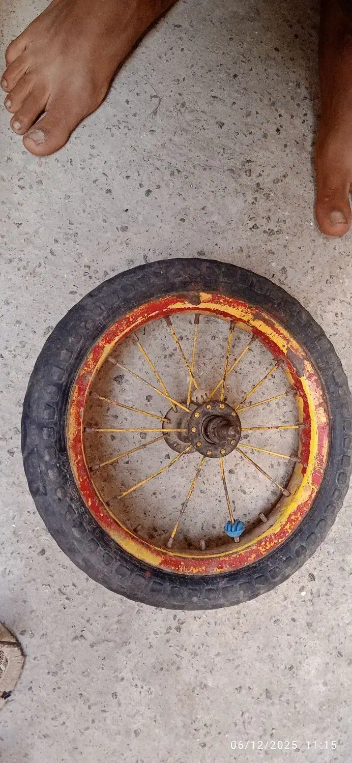 رینگ 12|دوچرخه، اسکیت، اسکوتر|چابهار, |دیوار