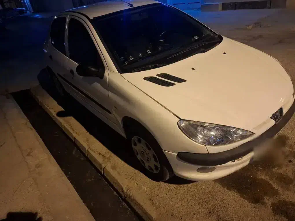 206مدل 90در حد|خودرو سواری و وانت|بهبهان, |دیوار