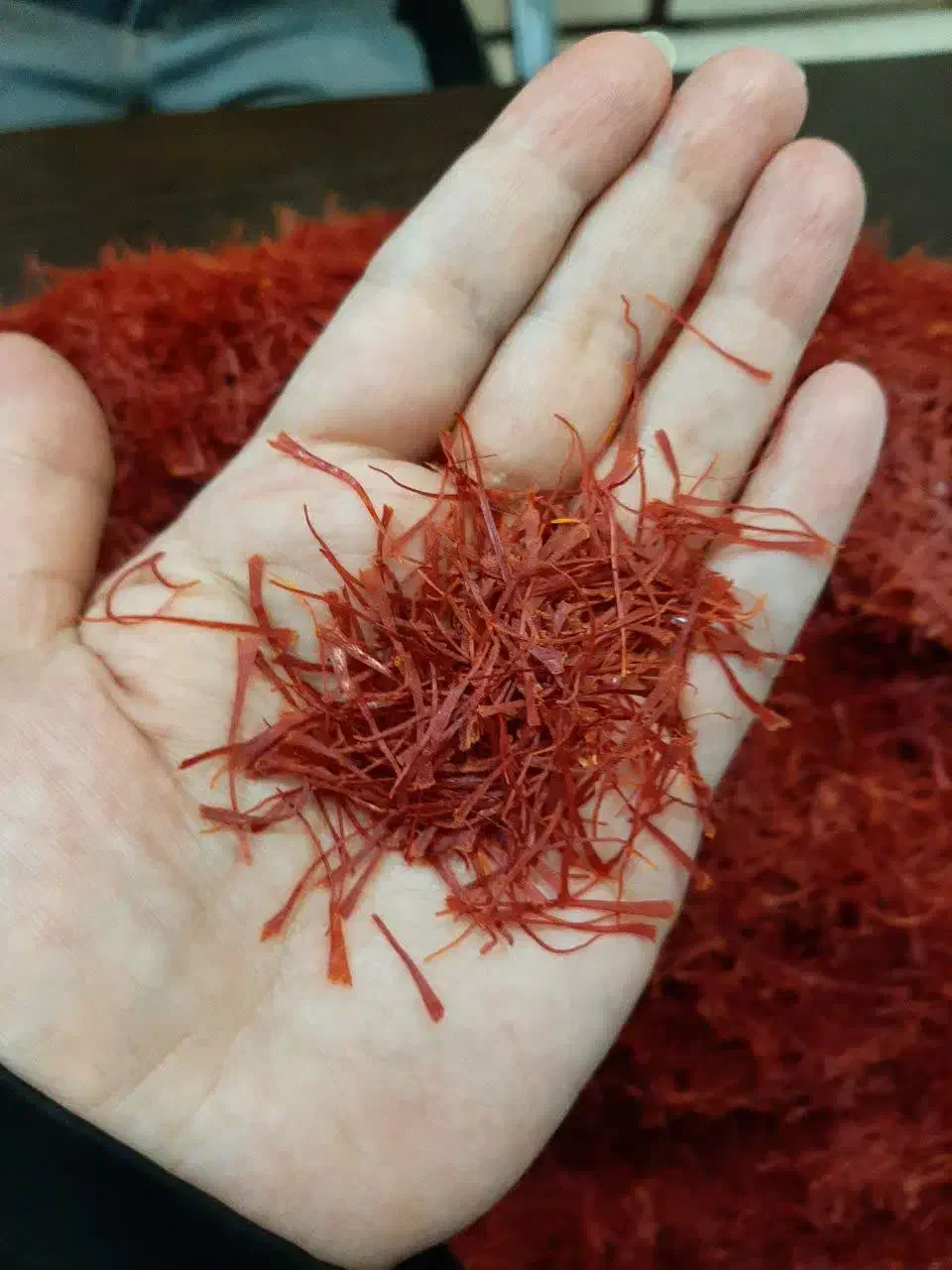 زعفران امسال ششتمد|خوردنی و آشامیدنی|سبزوار, ولیعصر (نجار آباد)|دیوار