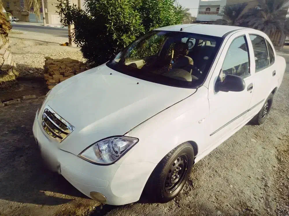 تیبا 1 مدل 96|خودرو سواری و وانت|اهواز, کیانپارس |دیوار