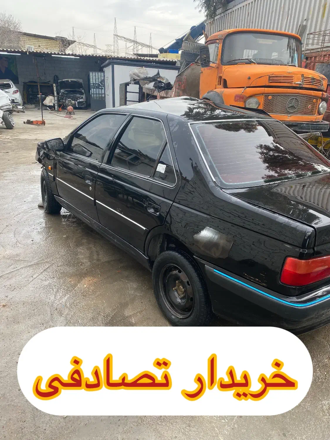 پارس ۹۷|خودرو سواری و وانت|بوشهر, |دیوار