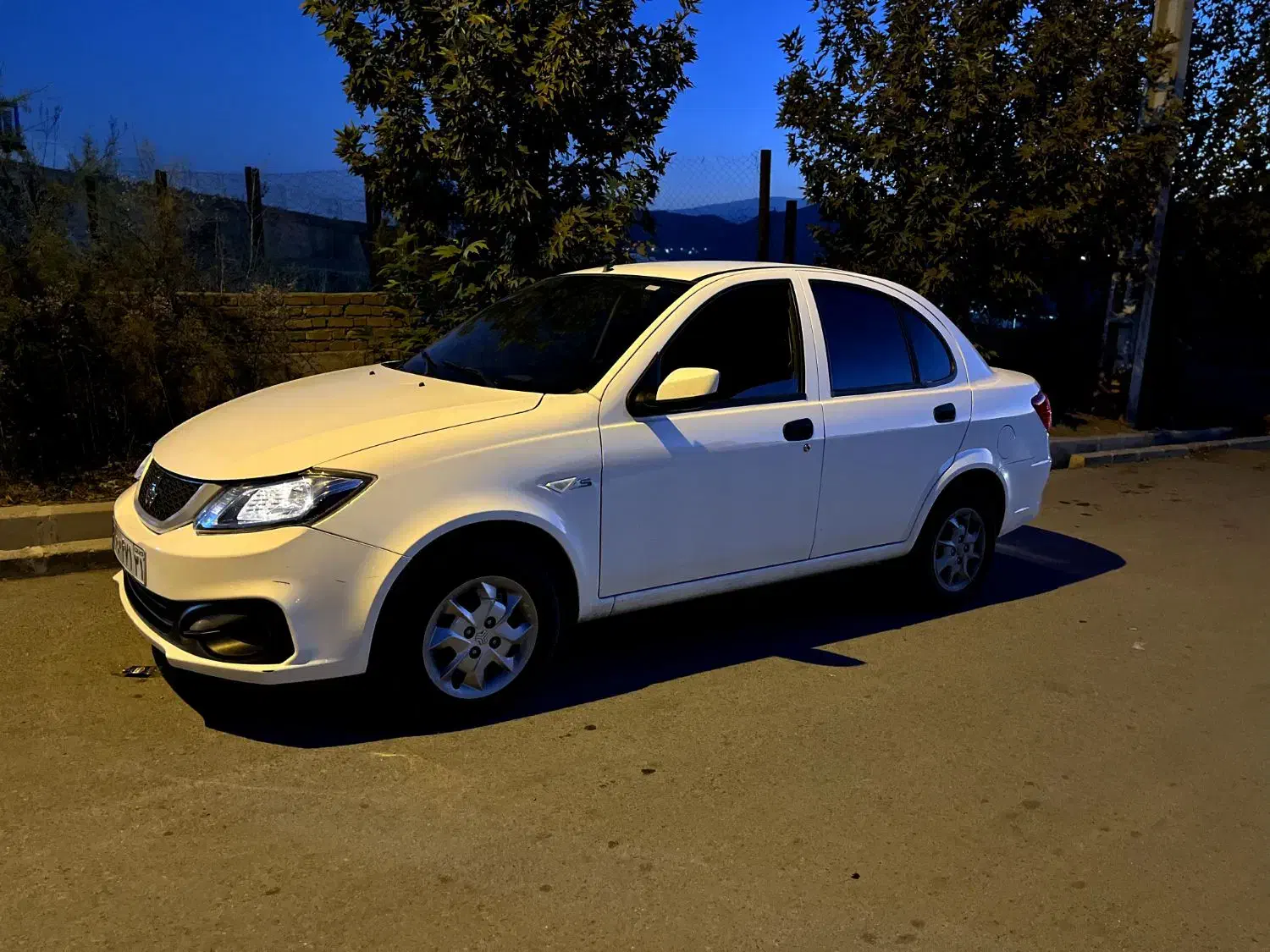 ساینا s 85گانه|خودرو سواری و وانت|خرمآباد, |دیوار