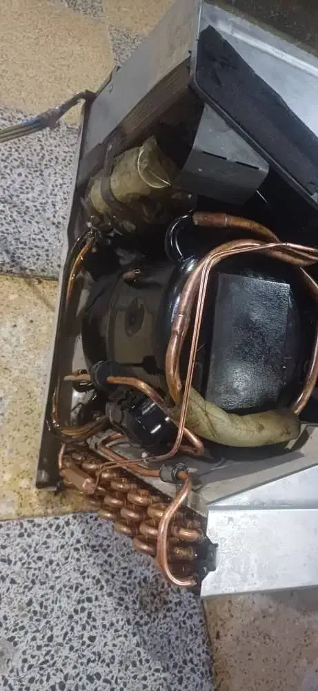 کولر موتور مشکل داره|کولر گازی و فنکوئل|بندر ماهشهر, |دیوار