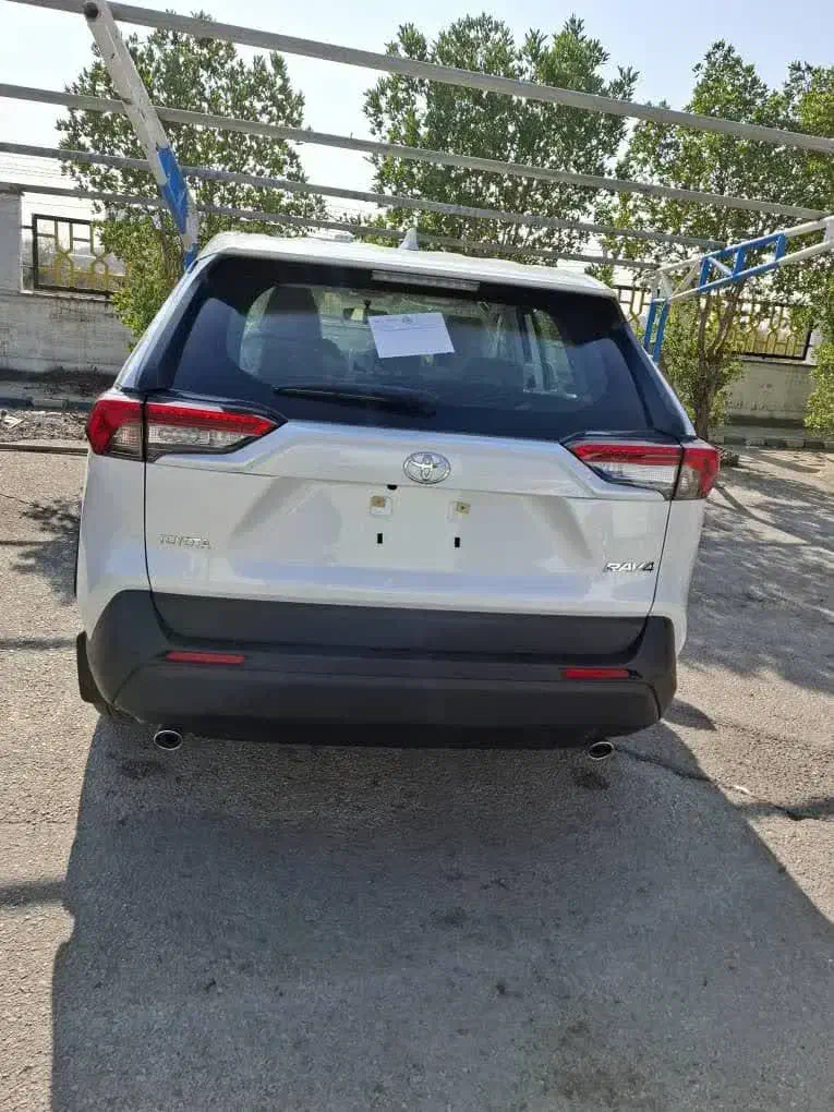 تویوتا راوفور ۲۰۲۵ ژاپن|خودرو سواری و وانت|تهران, عباس‌آباد|دیوار