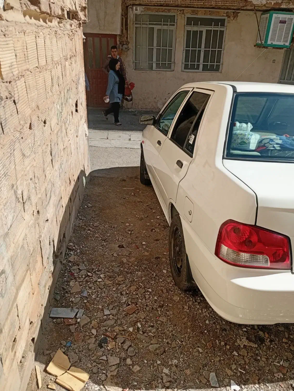 پراید 132|خودرو سواری و وانت|قدس, شهرک صنعتی زاگرس|دیوار