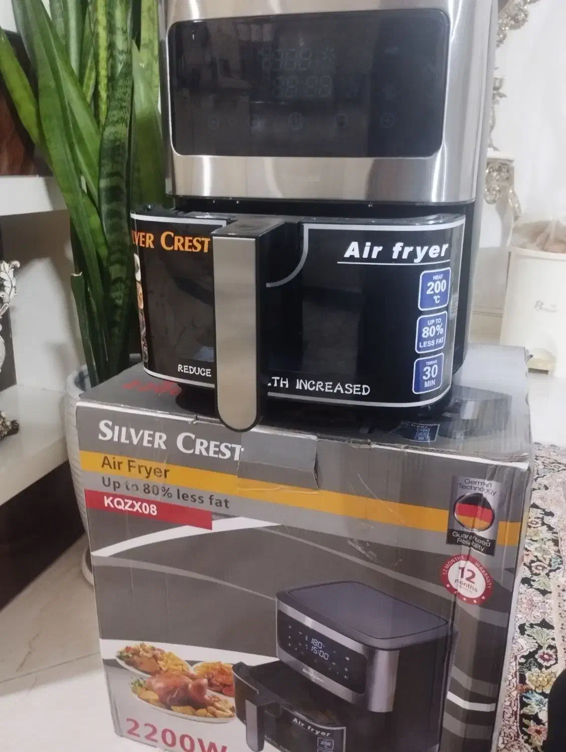 سرخ کن|اجاق گاز و لوازم برقی پخت‌وپز|مشهد, کوی المهدی|دیوار