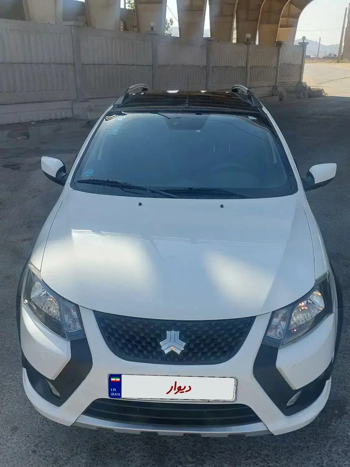 کوییک gxr مدل ۱۴۰۳ با رینگ آلومینیومی|خودرو سواری و وانت|اراک, |دیوار