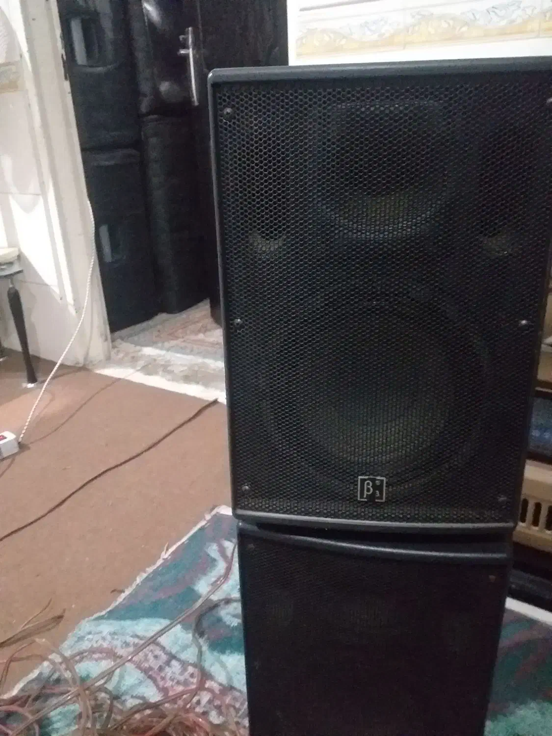 باند پستیو|سیستم صوتی خانگی|کرج, پیشاهنگی|دیوار