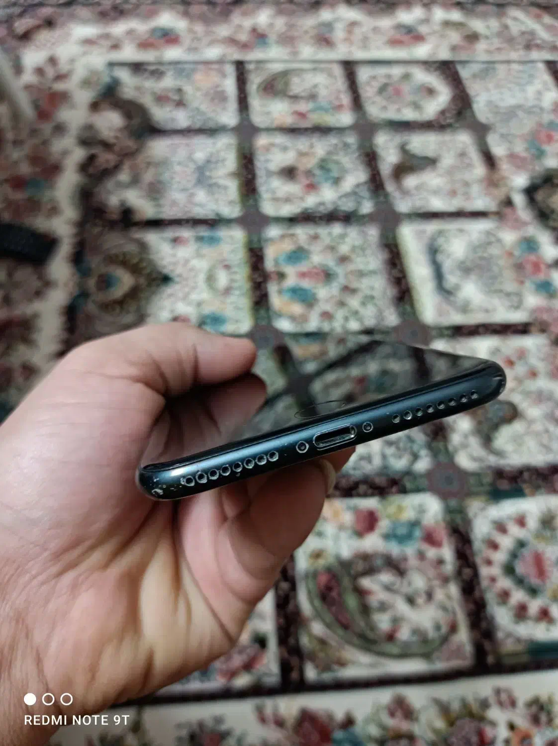 iphone 7plus 128|موبایل|تهران, تهرانسر شمالی|دیوار
