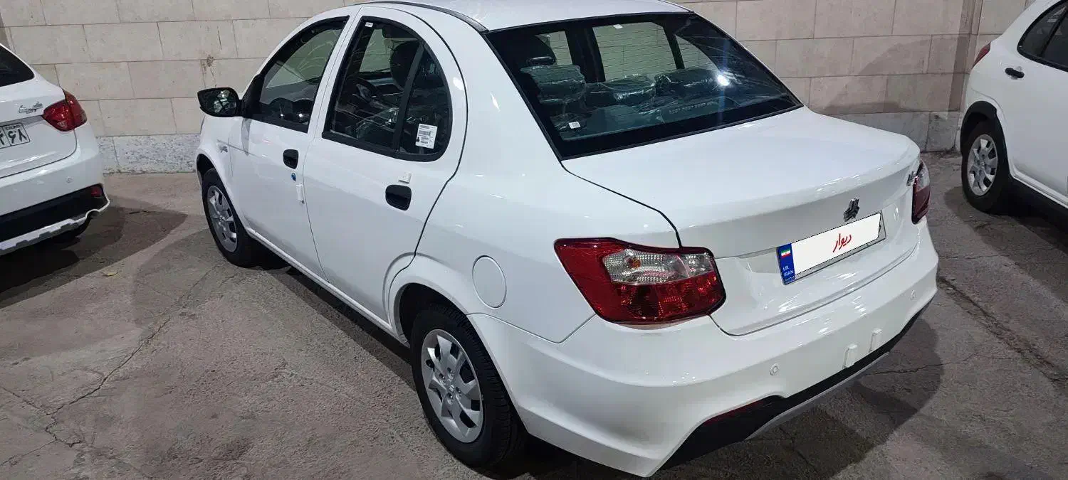 سایناsصفر۴۰۴|خودرو سواری و وانت|کرج, دولت‌آباد|دیوار