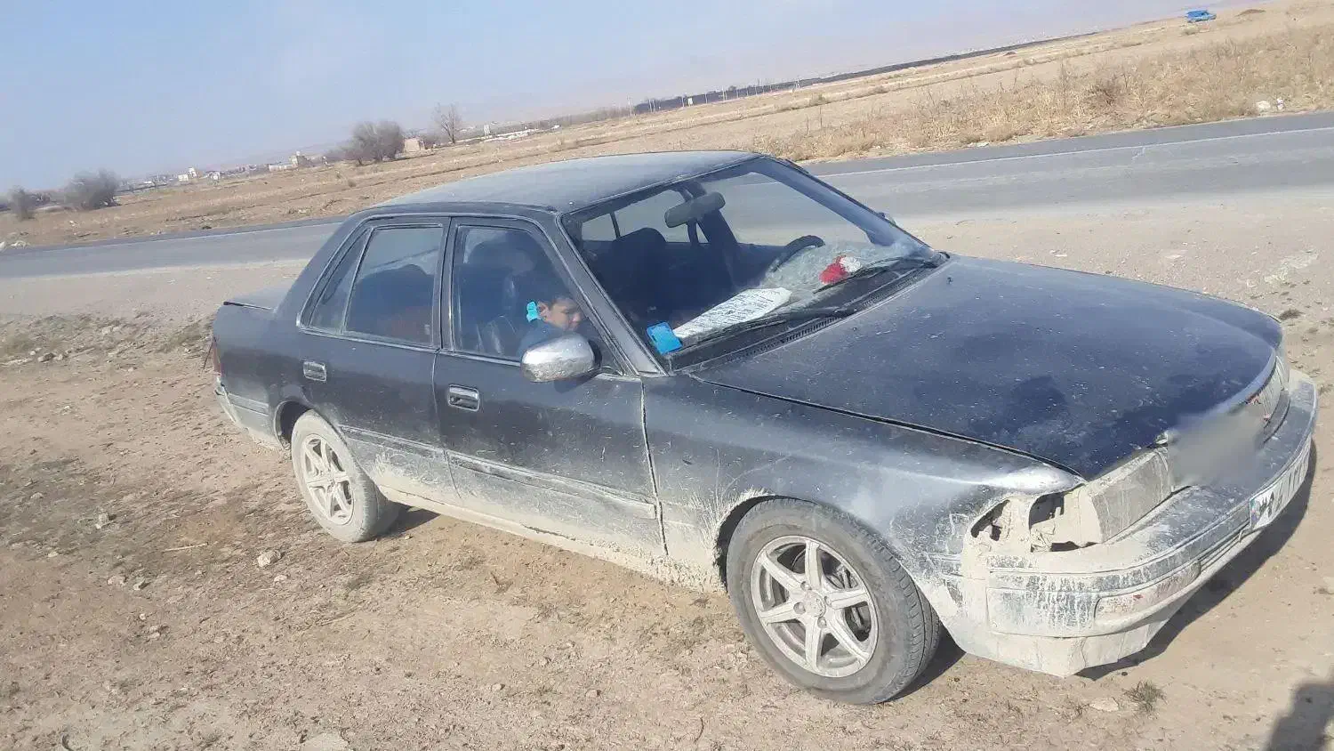 تویوتا کرونا مدل ۹۲|خودرو سواری و وانت|قوچان, |دیوار