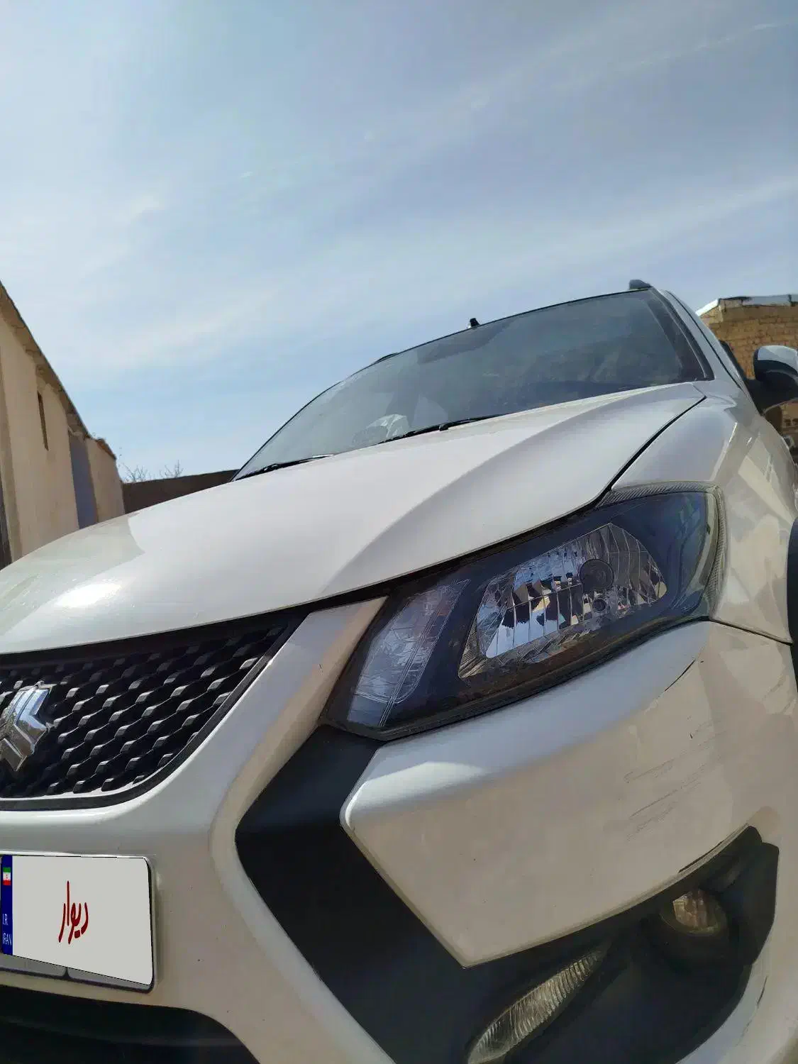 کوییک|خودرو سواری و وانت|شیراز, کفترک|دیوار