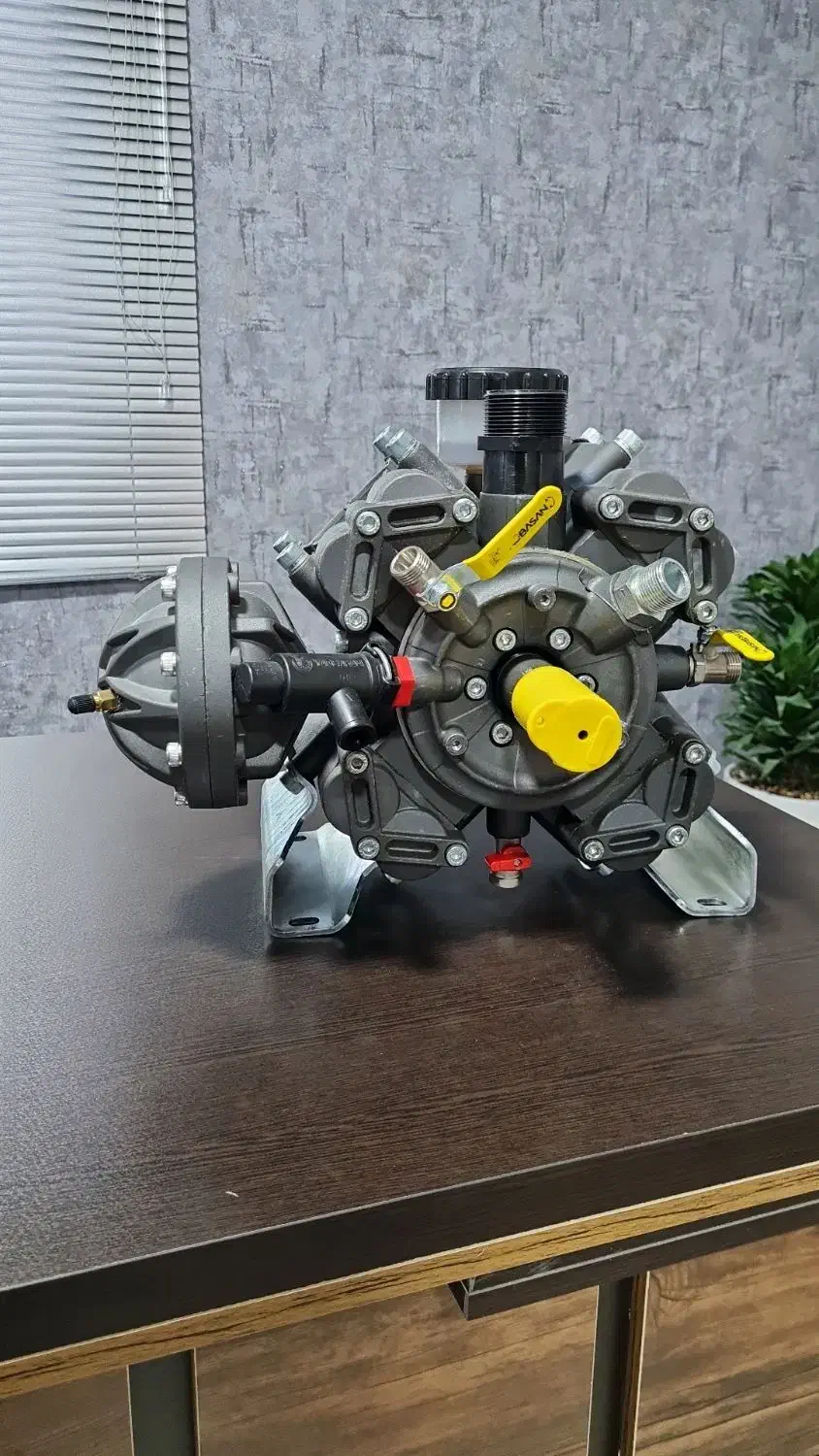 انواع پمپ های سمپاش|ماشین‌آلات صنعتی|اشنویه, |دیوار