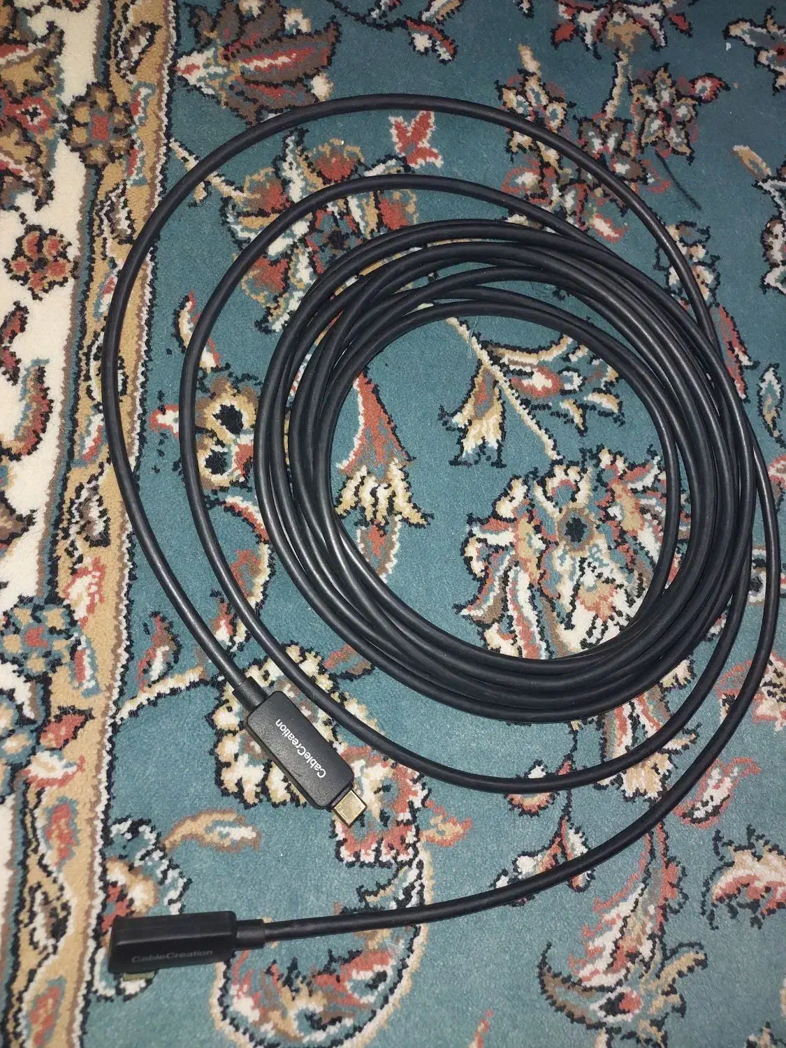 کابل عینک متاکوئست Meta Quest|کنسول، بازی ویدئویی و آنلاین|همدان, |دیوار