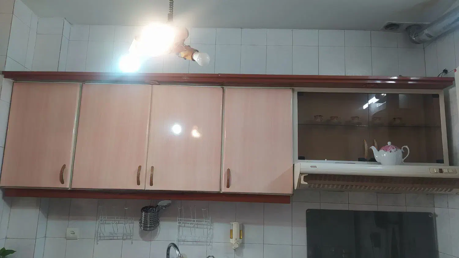 کابینت فلزی|مصالح و تجهیزات ساختمان|نیشابور, پاستور|دیوار