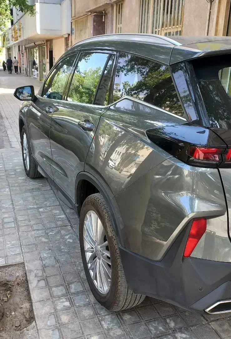 هایما 8s نوک مدادی در حد صفر 1402 فوری|خودرو سواری و وانت|مشهد, بهشت|دیوار