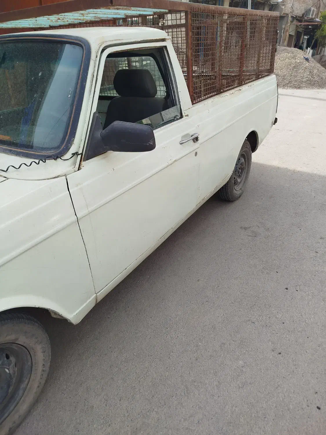 پیکان وانت 85|خودرو کلاسیک|علی‌آباد کتول, |دیوار