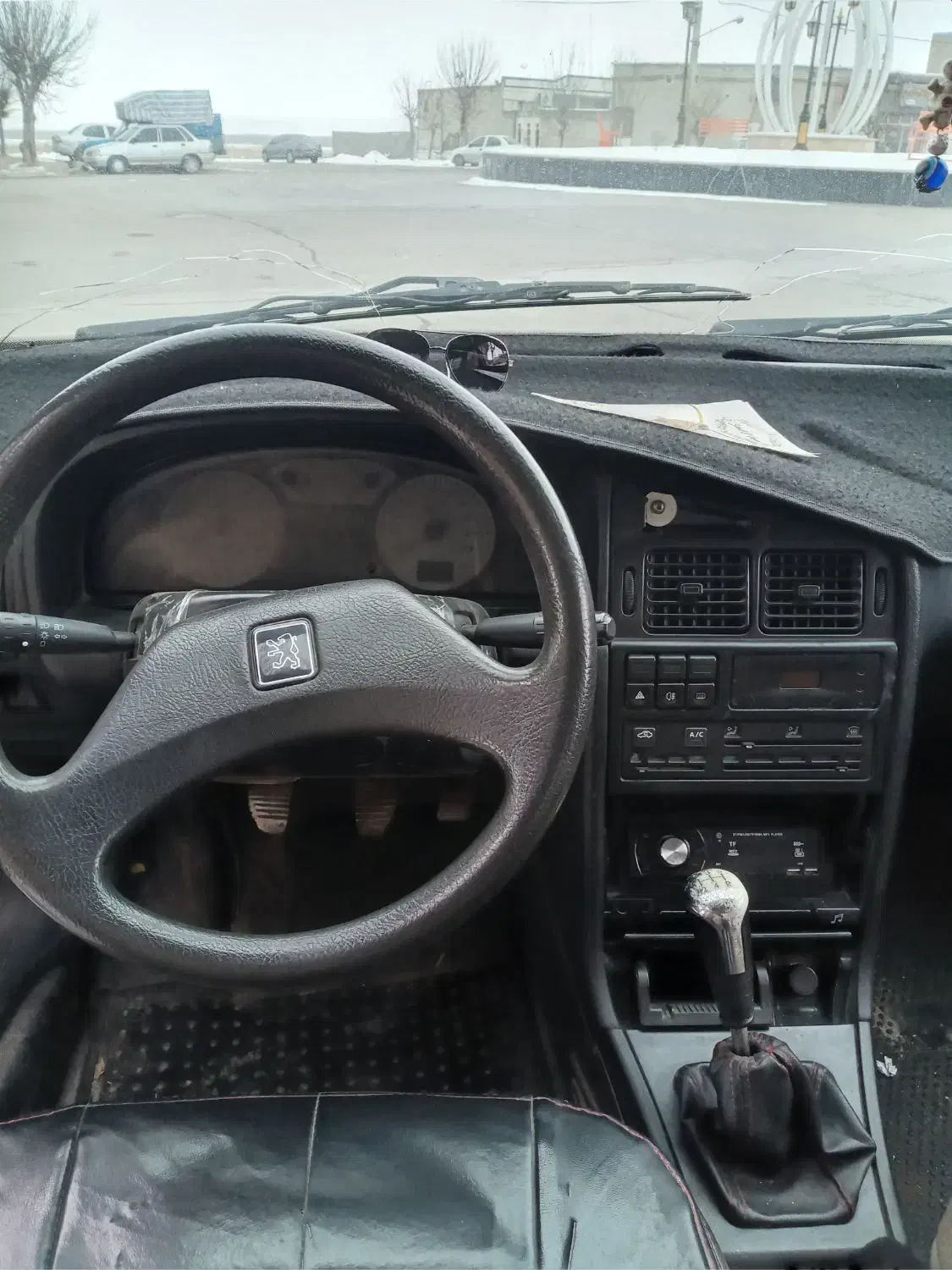 پژو۲۰۰۰مدل ۷۳|خودرو سواری و وانت|ماکو, |دیوار