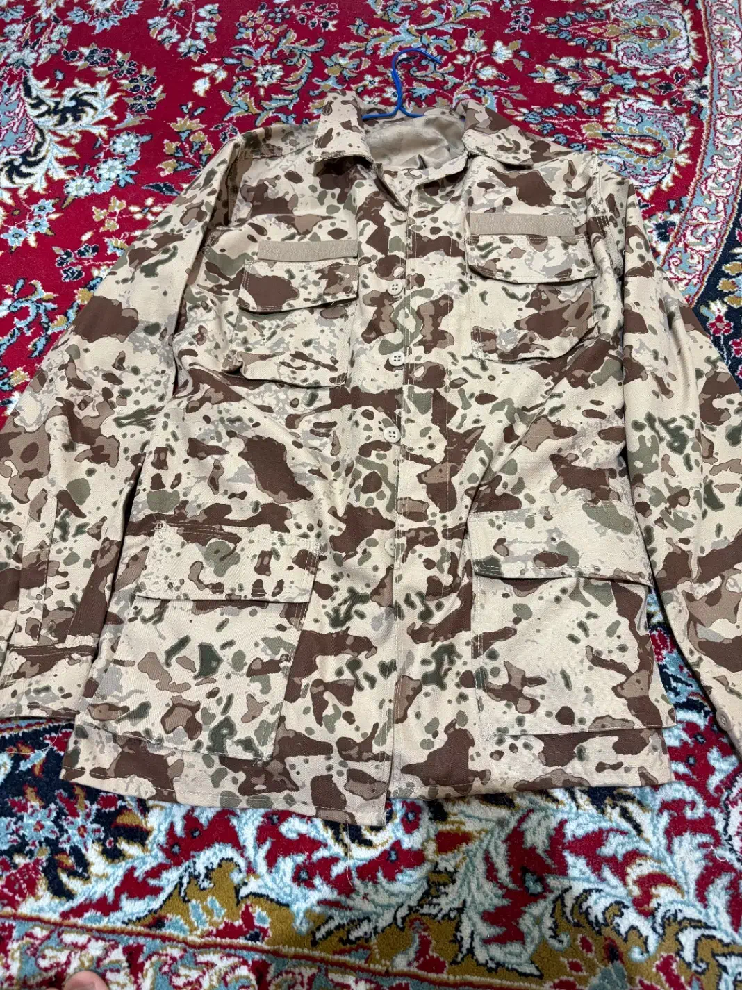 لباس و کلاه سربازی سپاه|لباس|اهواز, کوی نیرو|دیوار