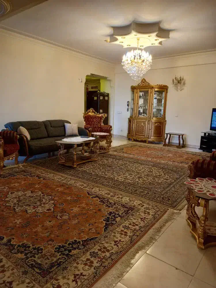 اجاره آپارتمان ۱۵۰ متری ۳خوابه شریعتی معلم حشمتیه|اجارهٔ آپارتمان|تهران, حشمتیه|دیوار