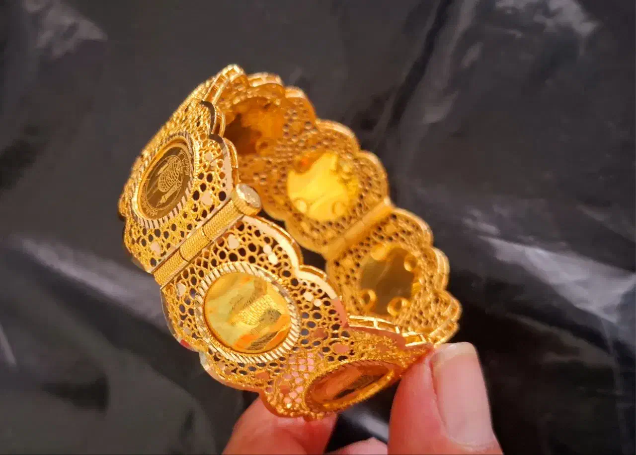 دستبند طلا|جواهرات|یاسوج, |دیوار