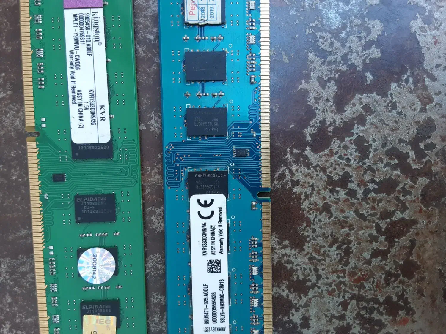 باندلddr3|قطعات و لوازم جانبی رایانه|کرمانشاه, |دیوار