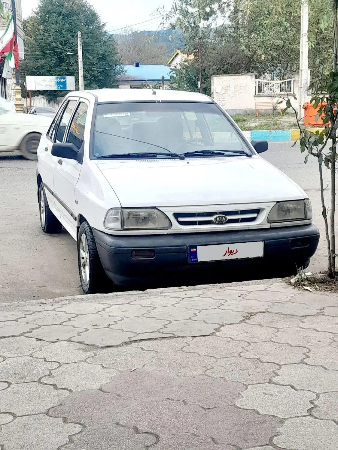 فروشی فوقالعاده زیبا و سالم بدون جوش و ترک|خودرو سواری و وانت|تالش, هشتپر|دیوار