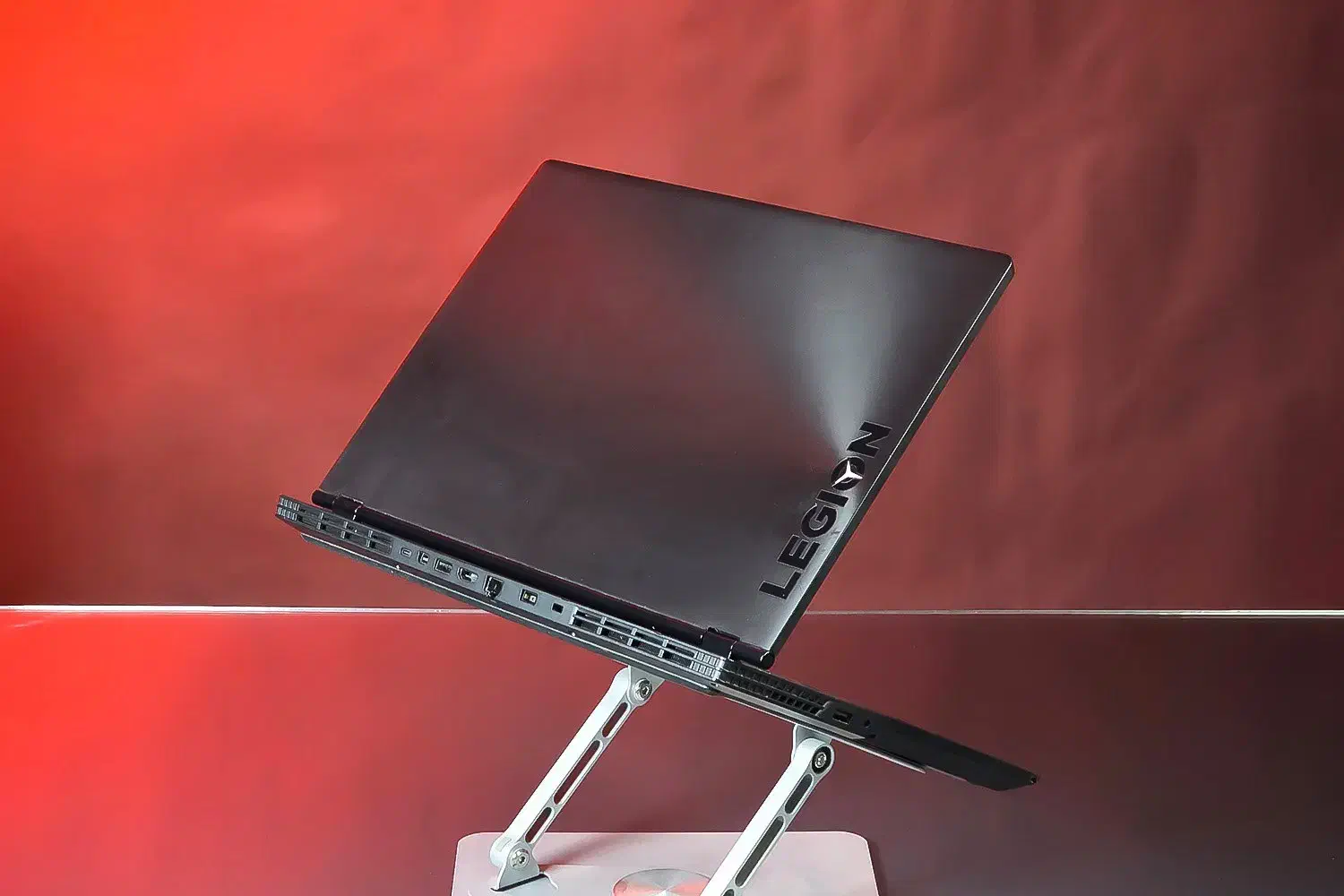 لپ تاپ گیمینگ لنوو LENOVO LEGION مناسب گیم و طراحی|رایانه همراه|یزد, |دیوار