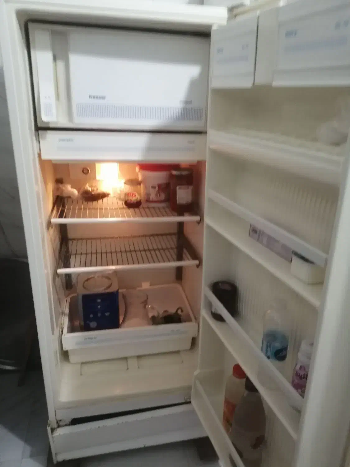 یخچال معمولی سالم ارج|یخچال و فریزر|دشتابی, |دیوار