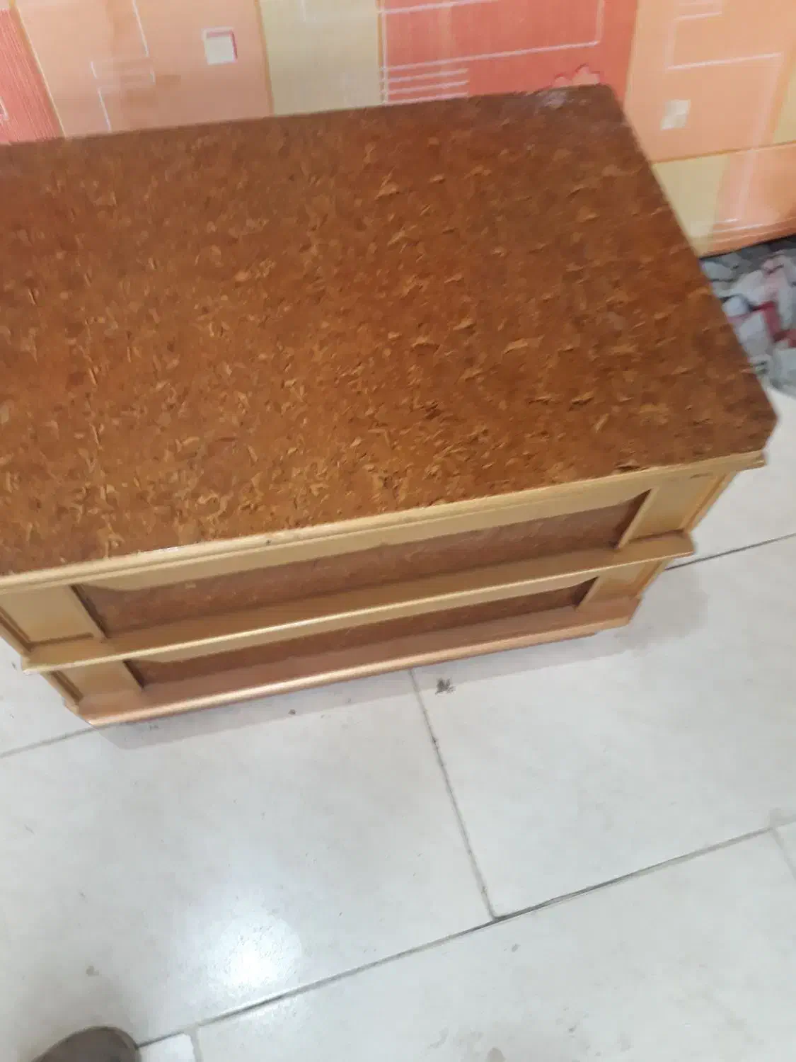 دوعدپاتختی درحد|تخت و سرویس خواب|مشکیندشت, |دیوار