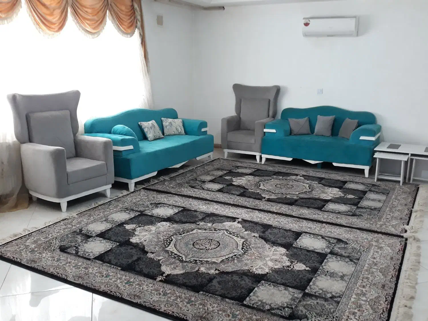 سوئیت آپارتمان اجاره روزانه.هفتگی.ماهانه باباطاهر|اجارهٔ کوتاه‌مدت آپارتمان و سوئیت|همدان, |دیوار