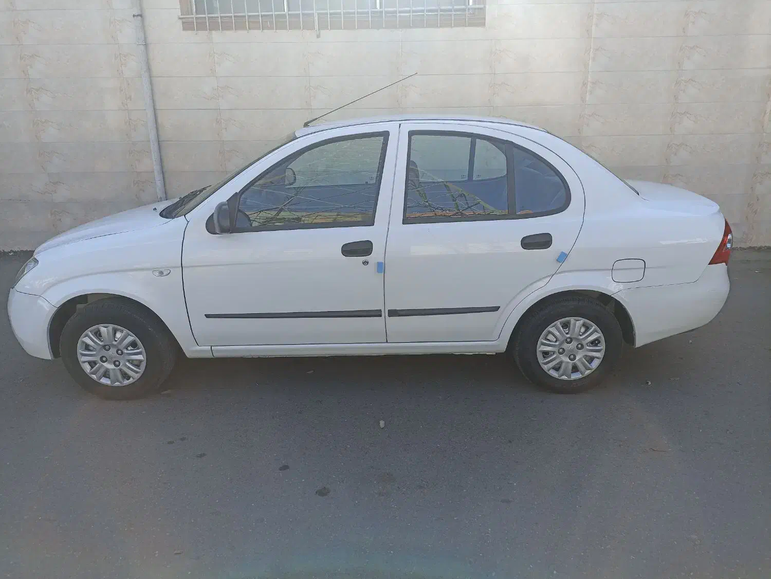 تیبا ۱ مدل ۹۸|خودرو سواری و وانت|رشت, جانبازان|دیوار