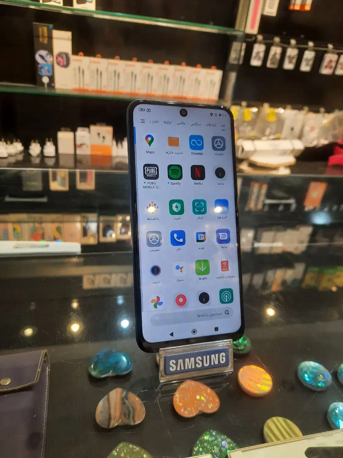 شیائومی نوت ۱۱ در حد نو|موبایل|کاشان, سه راه پرورشگاه|دیوار