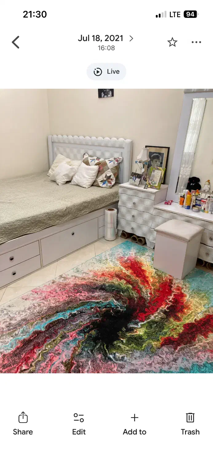 فرش ۴ متری|فرش|شهر ری, منصوریه منگل|دیوار