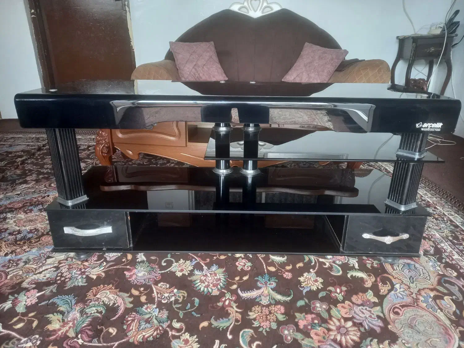 میز تلویزیون|میز تلویزیون|بندر انزلی, استادیوم|دیوار