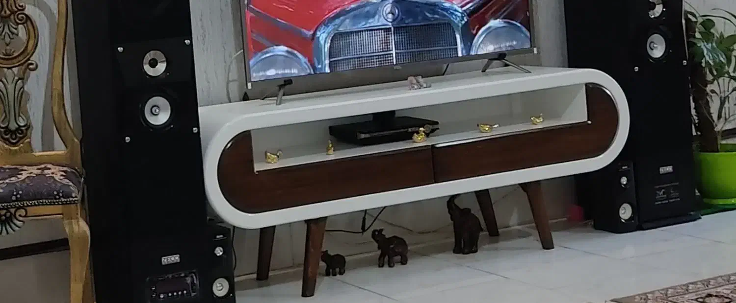 میز تلوزیون|میز تلویزیون|مشهد, کشف|دیوار