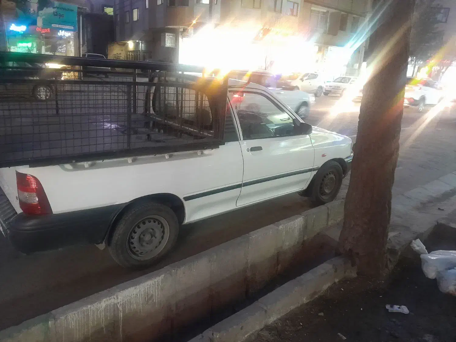 پراید وانت مدل 96|خودرو سواری و وانت|سبزوار, قصبه اب یمین|دیوار