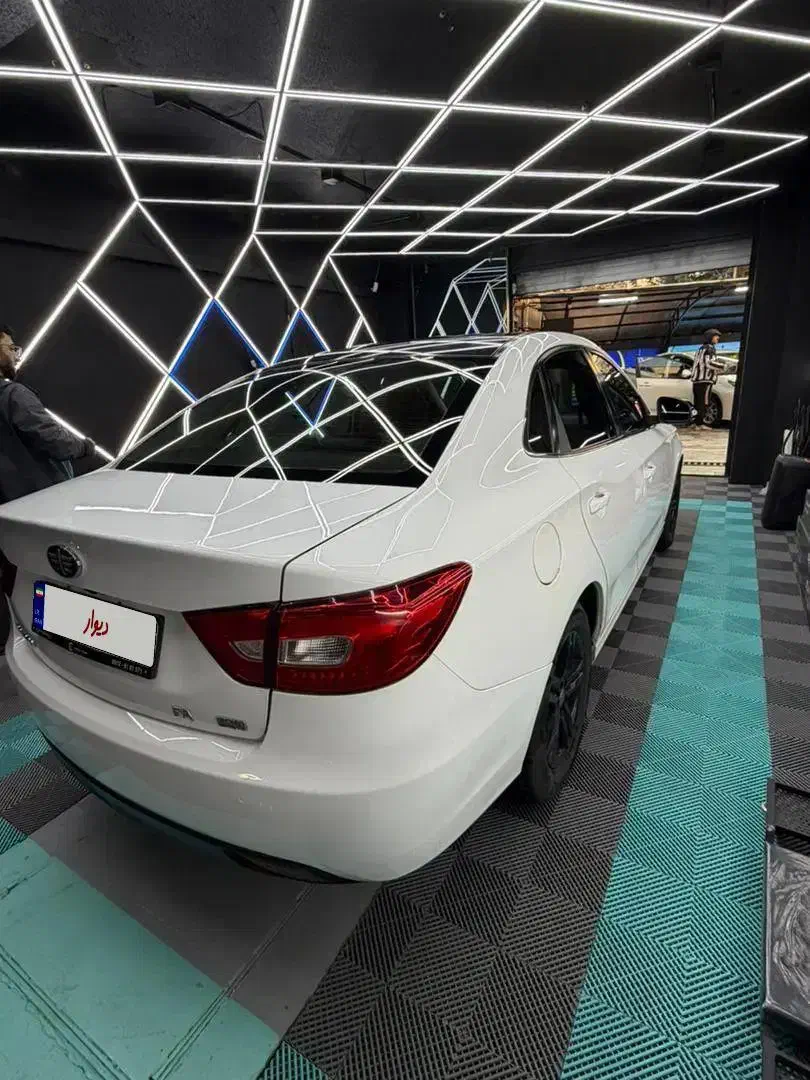 B30 مدل ۹۸|خودرو سواری و وانت|تهران, اقدسیه|دیوار