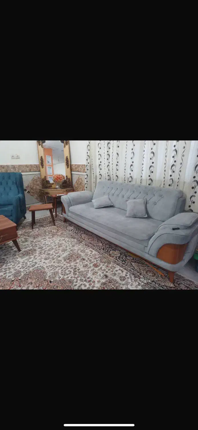 مبل ۸نفره|مبلمان خانگی و میز عسلی|اهواز, کوی مهدیس|دیوار