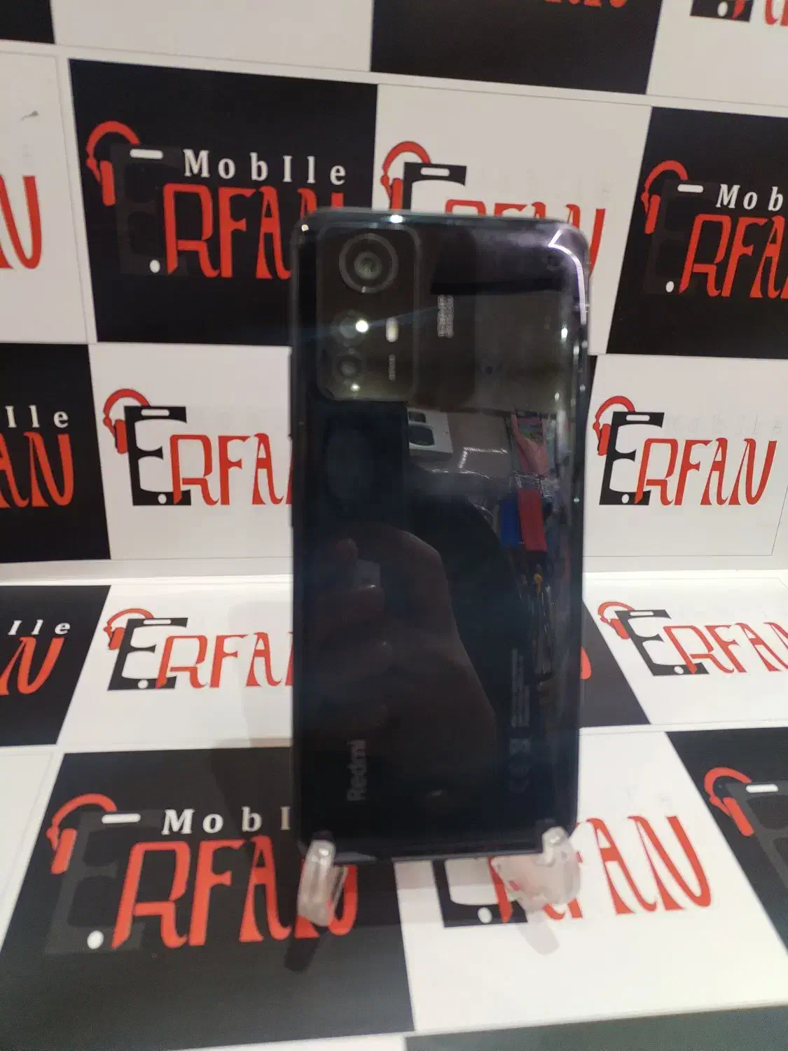 note12s رام 8 حافظه 256|موبایل|نجفآباد, حومه نجف آباد|دیوار