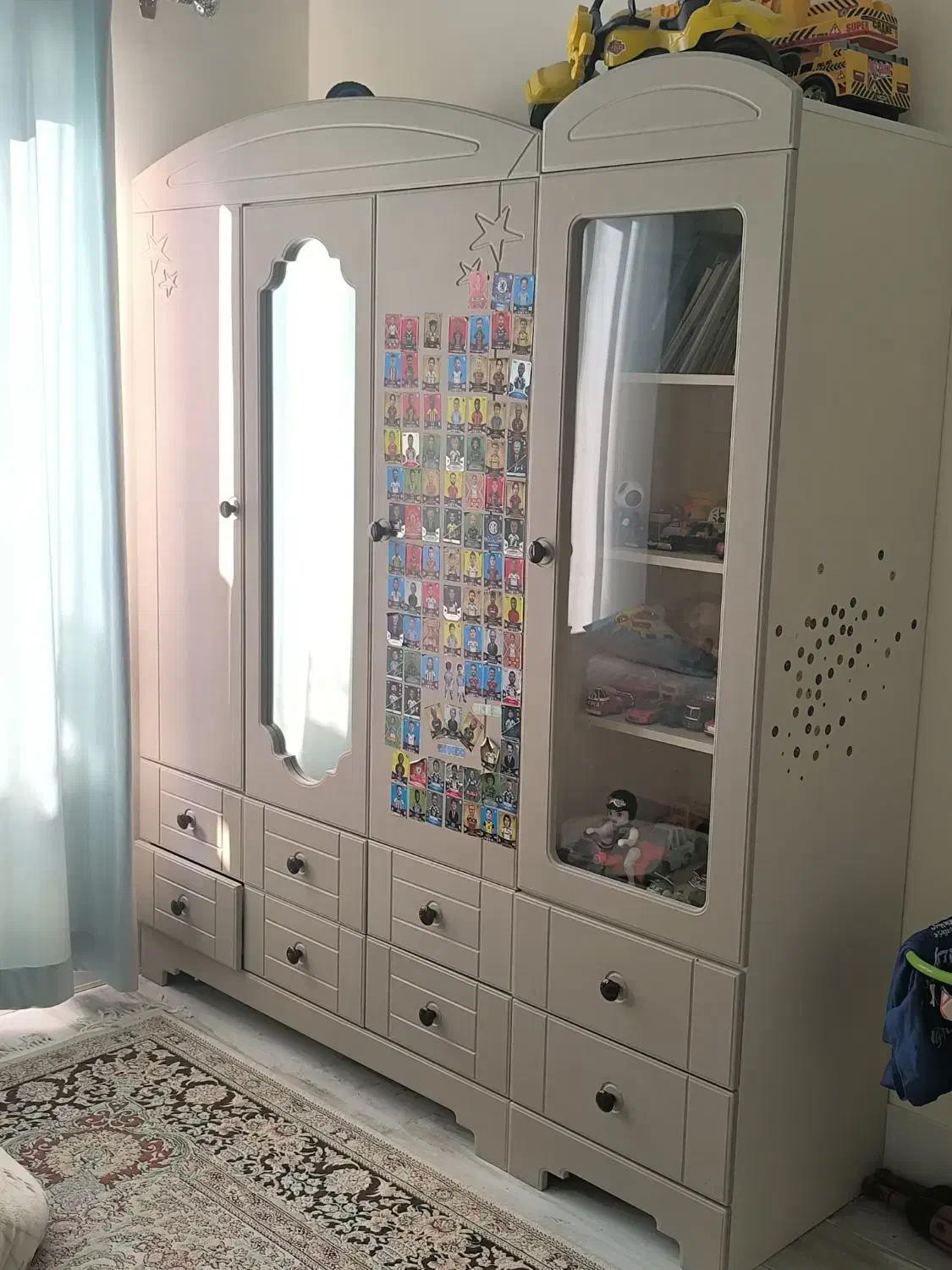 سرویس خواب کودک از بدو تولد تا ۷ سالگی|تخت و سرویس خواب|بندر ماهشهر, |دیوار