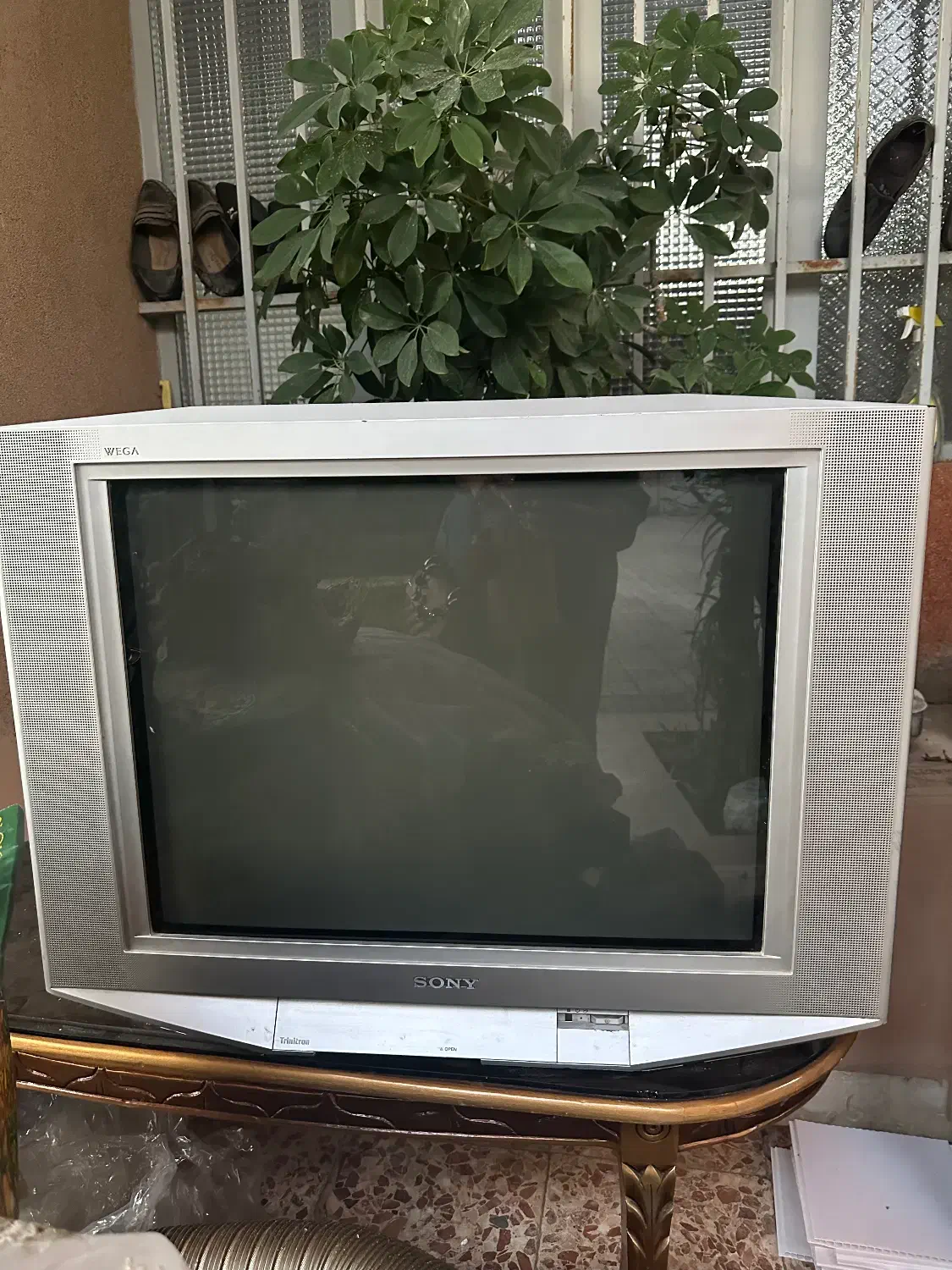 تلویزیون ۲۹ اینچ sony|تلویزیون و پروژکتور|آزادشهر, |دیوار