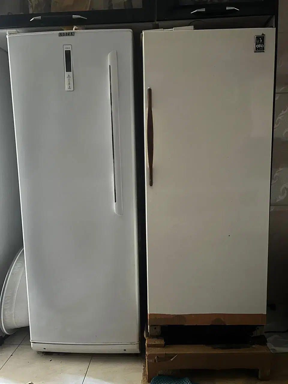 فریزر یخچال|یخچال و فریزر|اهواز, کیان اباد|دیوار