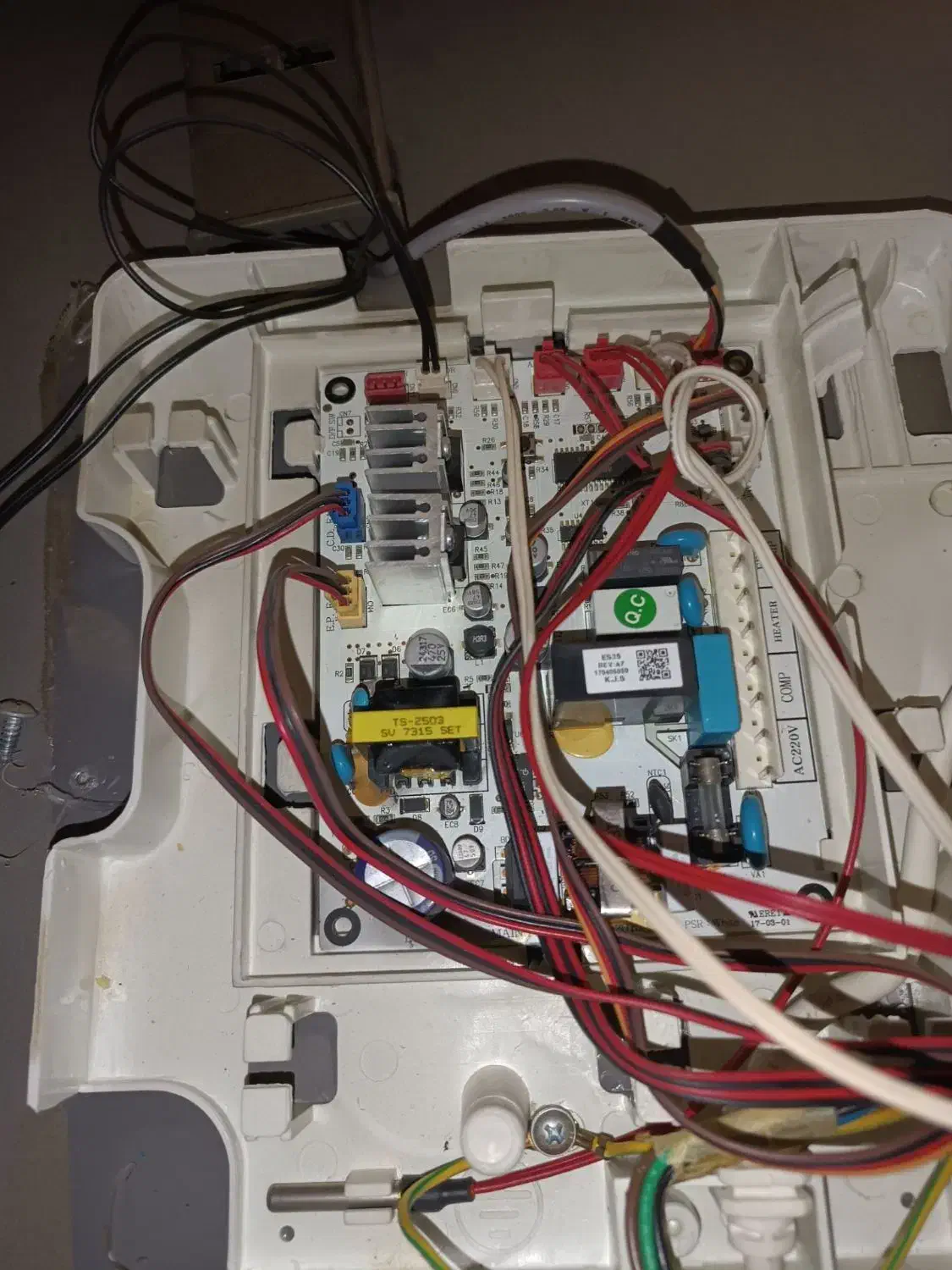 نصب و تعمیرات لباسشویی و ظرفشویی ویخچال وتلویزیون|خدمات پیشه و مهارت|پاکدشت, پاکدشت (مامازند)|دیوار