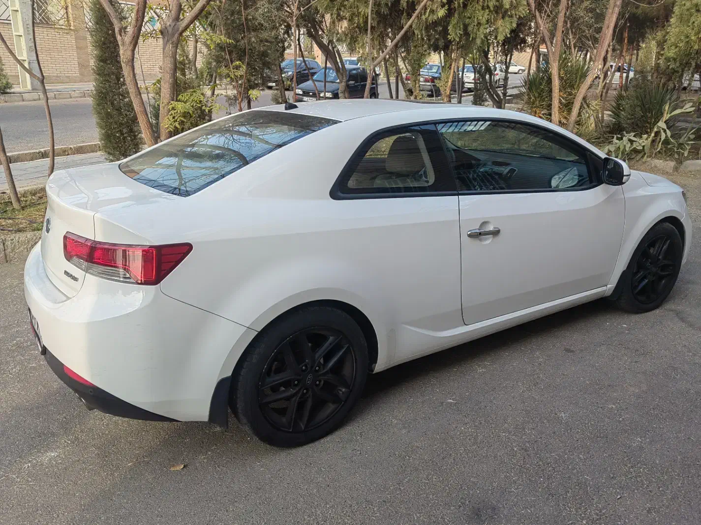 سراتو کوپ|خودرو سواری و وانت|سمنان, |دیوار